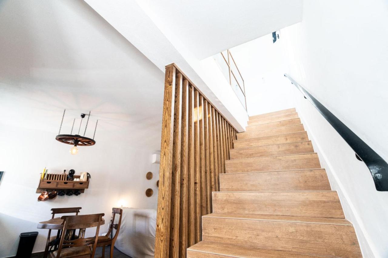 Casa Estabulo- Cozy Rustic Loft Touro Ferienhaus *