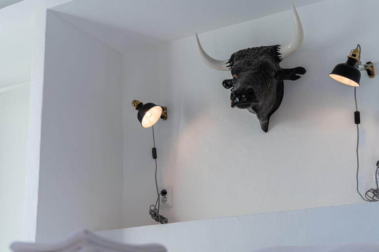Casa Estabulo- Cozy Rustic Loft Touro Estômbar