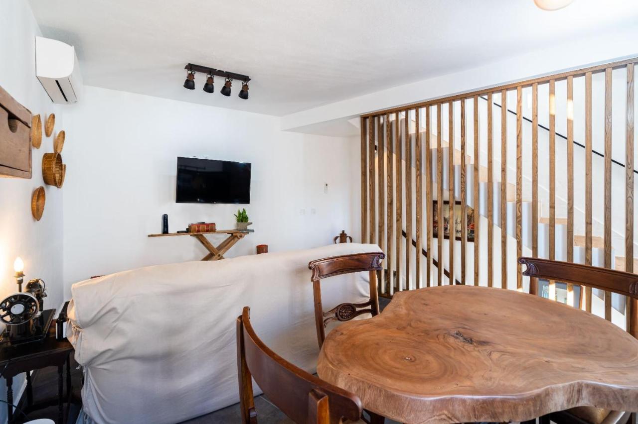 Hébergement de vacances Casa Estabulo- Cozy Rustic Loft Touro Estômbar