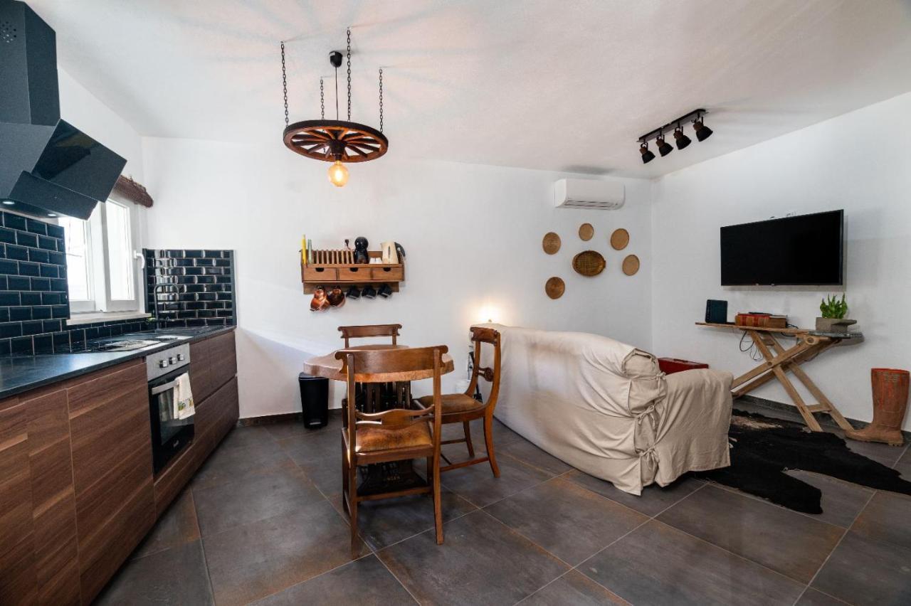 Hébergement de vacances Casa Estabulo- Cozy Rustic Loft Touro